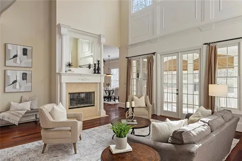 $1,300,000 | 1863 Baynham Drive, Dunwoody, GA 30338
