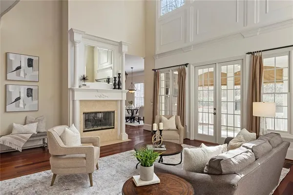 $1,300,000 | 1863 Baynham Drive, Dunwoody, GA 30338