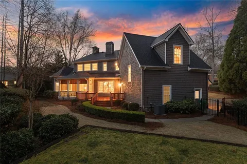 $1,300,000 | 1863 Baynham Drive, Dunwoody, GA 30338