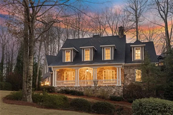 $1,300,000 | 1863 Baynham Drive, Dunwoody, GA 30338
