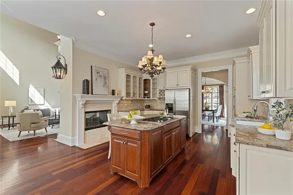 $1,300,000 | 1863 Baynham Drive, Dunwoody, GA 30338