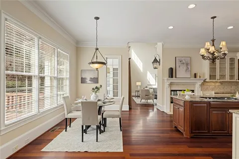 $1,300,000 | 1863 Baynham Drive, Dunwoody, GA 30338