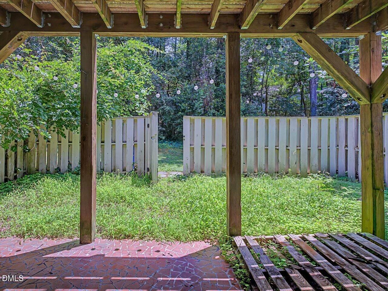 812 Green Ridge Drive Raleigh, NC 27609 - Photo 55 of 88 56-Patio