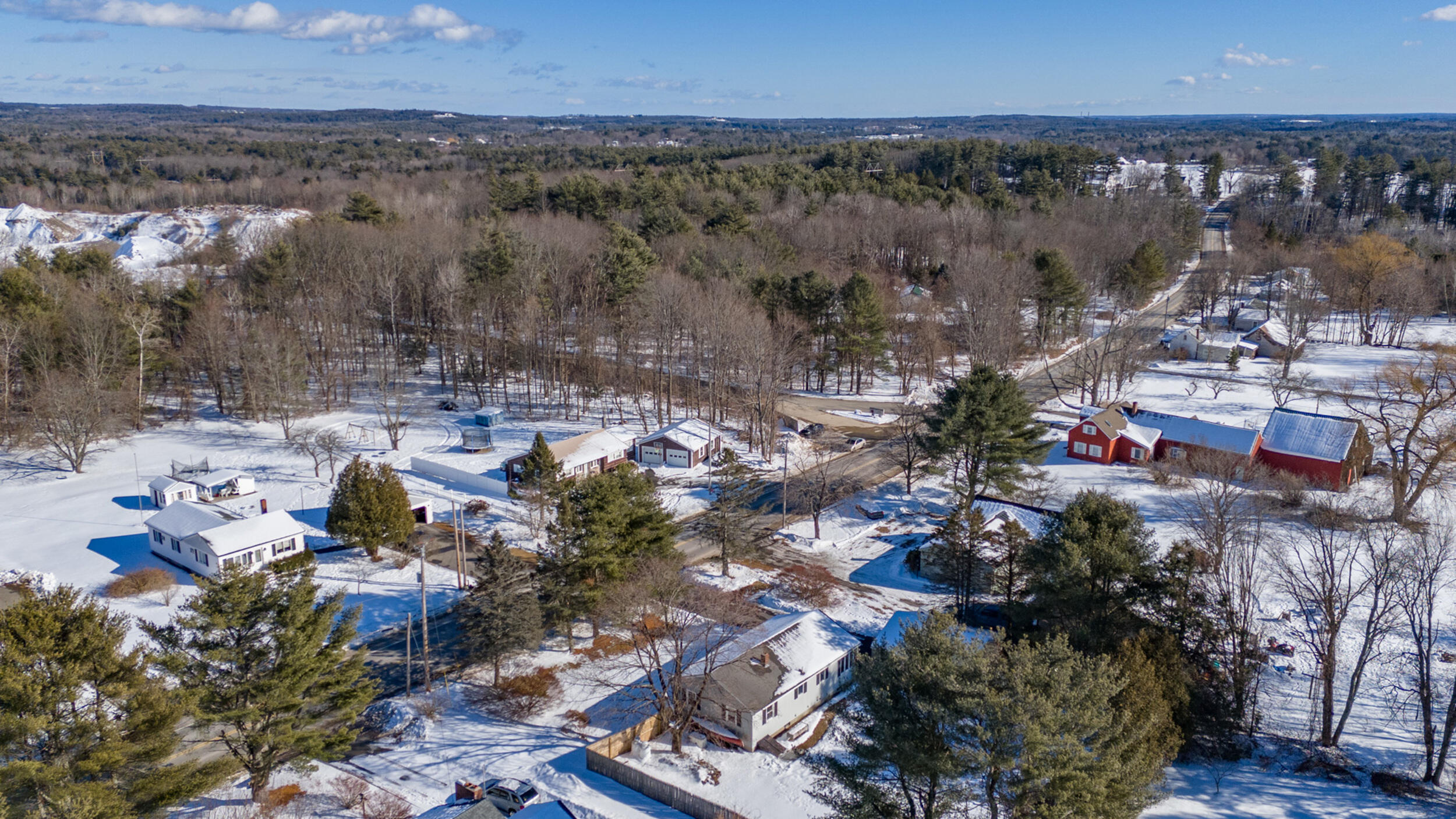 140 Sebago Lake Road Gorham, ME 04038 - Photo 39 of 42 140 sebago lake drone-8