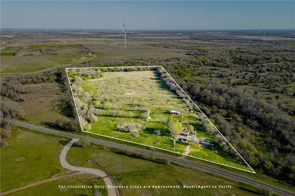$552,000 | 8932 FM 339 Road, Mount Calm, TX 76673