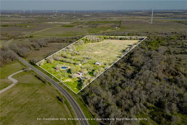 $552,000 | 8932 FM 339 Road, Mount Calm, TX 76673