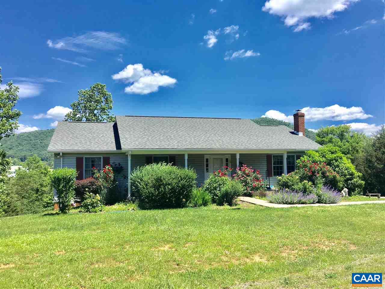 258 Poplar Lake Road Stanardsville, VA 22973 - Photo 1 of 25 Gallery Image 1