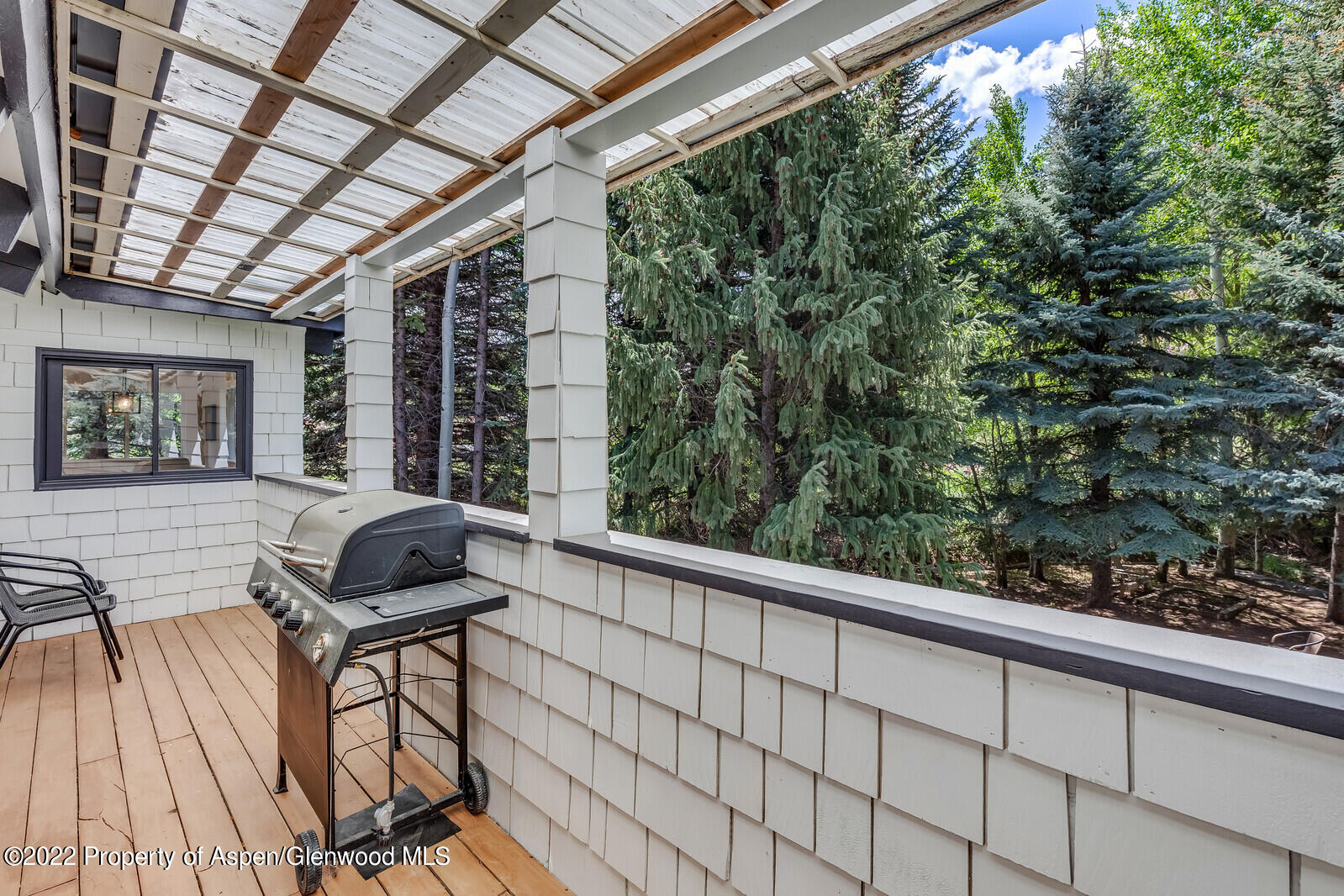 36 Nathan Lane Basalt, CO 81621 - Photo 34 of 37 a view of balcony with seating space