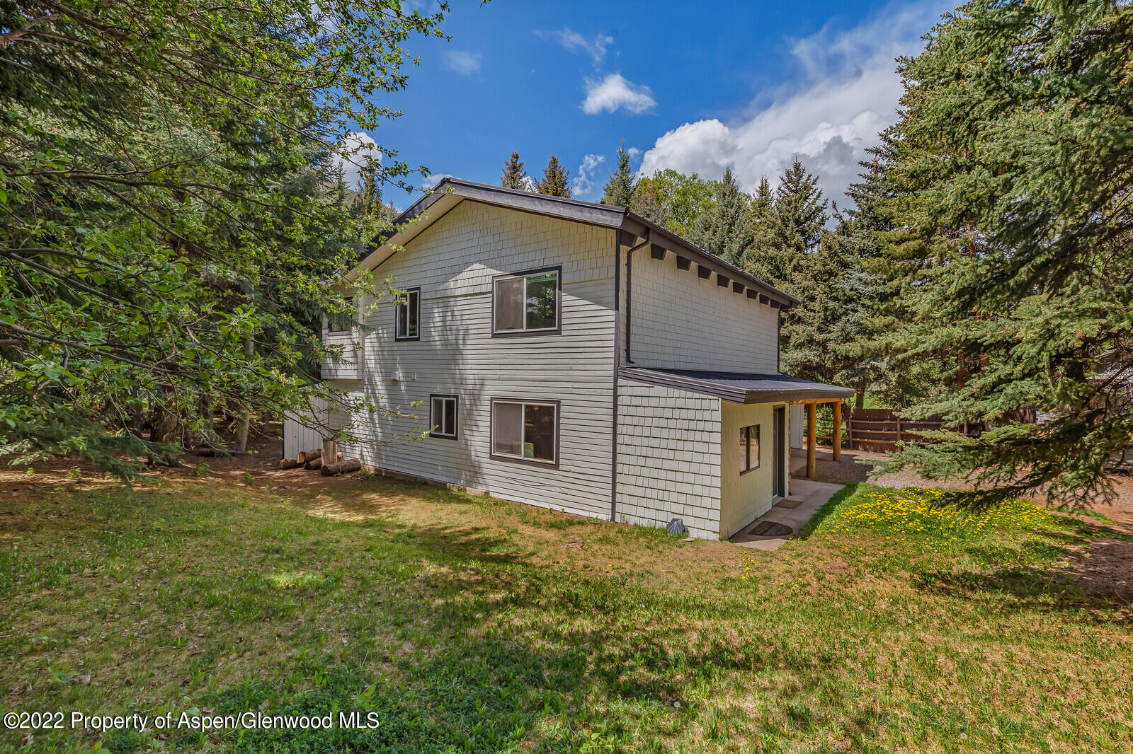 36 Nathan Lane Basalt, CO 81621 - Photo 36 of 37 a view of a house with a yard