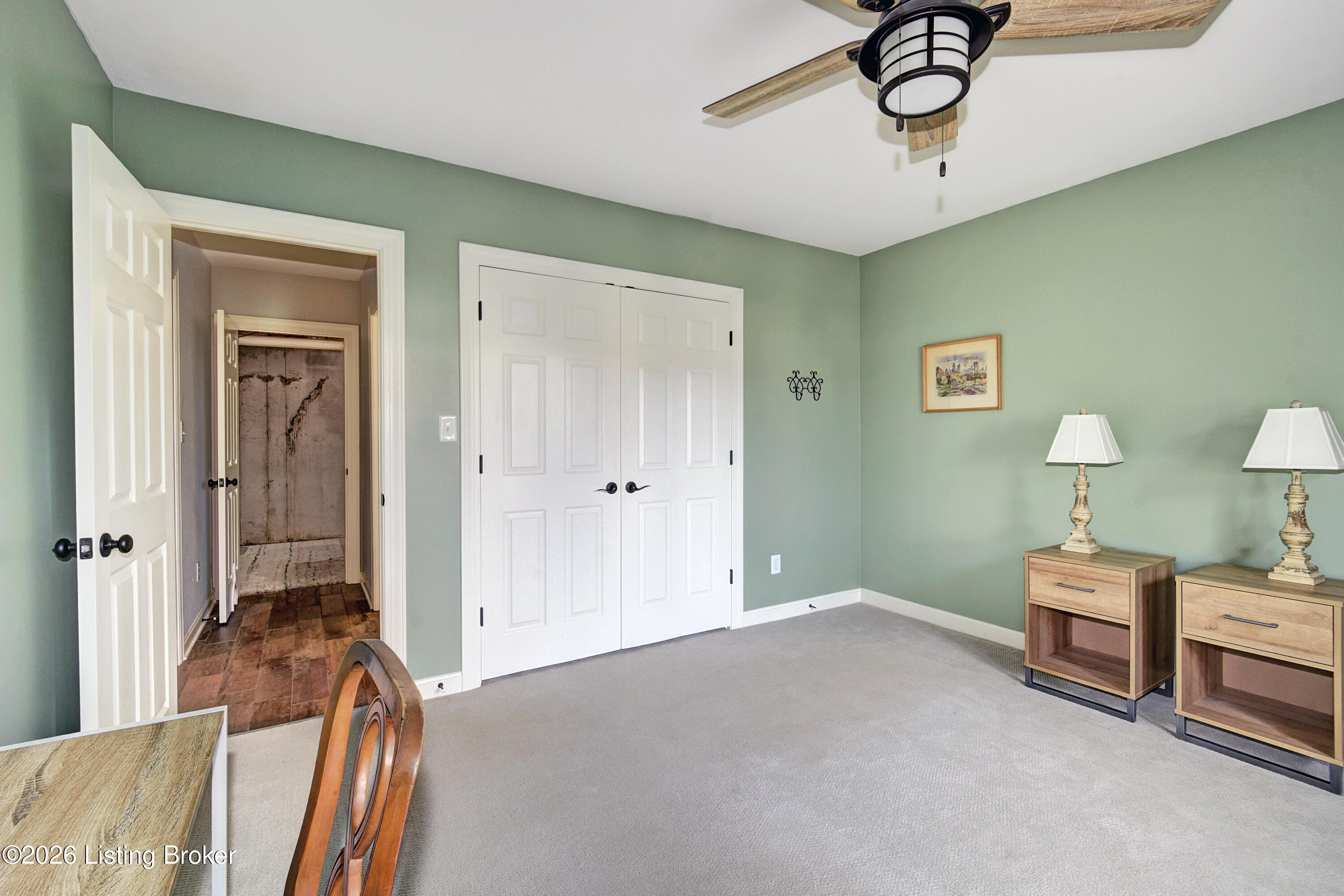 10207 Stone School Road Prospect, KY 40059 - Photo 46 of 67 Lower Level Bedroom