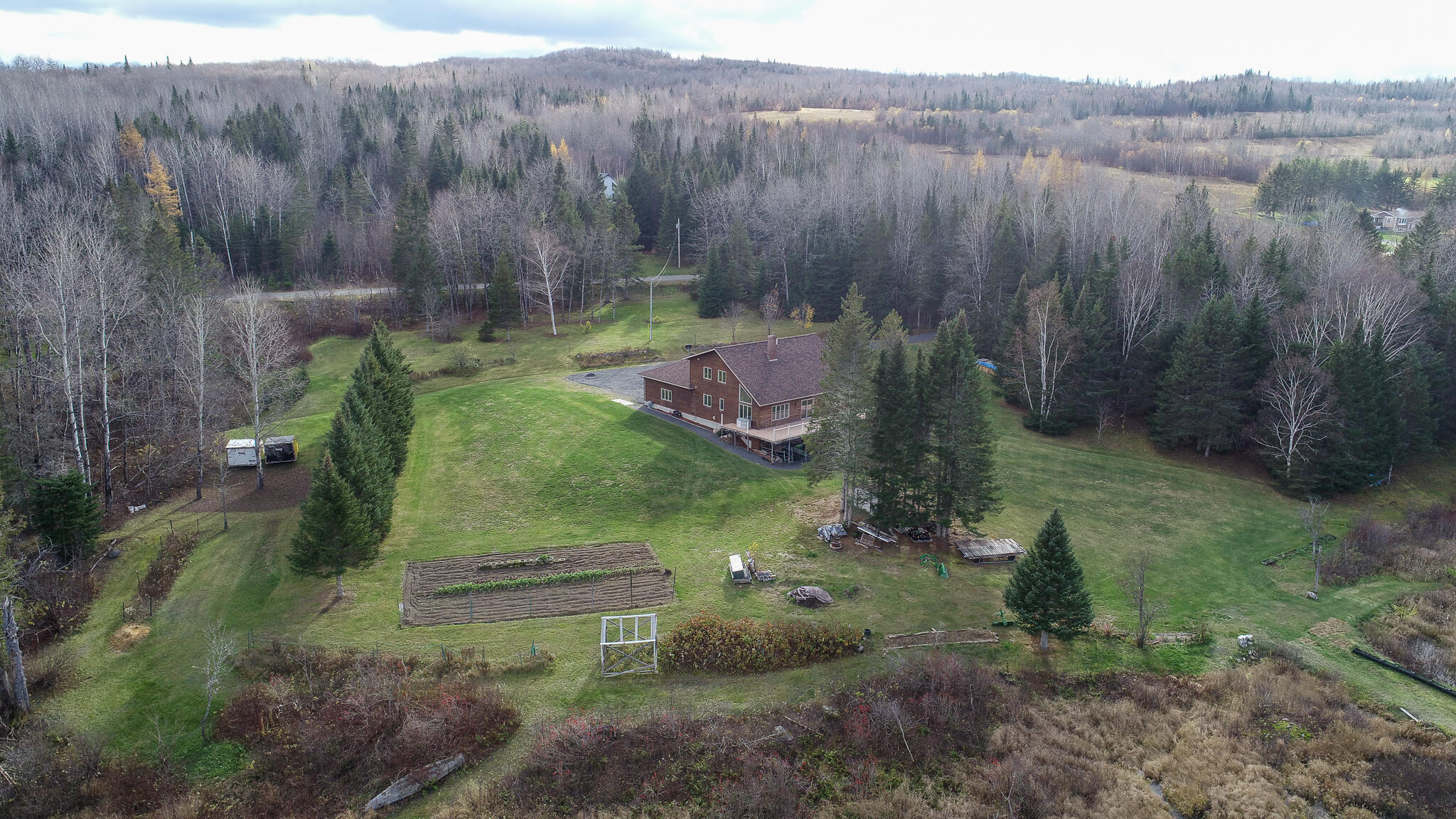 1240 South Perley Brook Road Fort Kent, ME 04743 - Photo 7 of 35 6