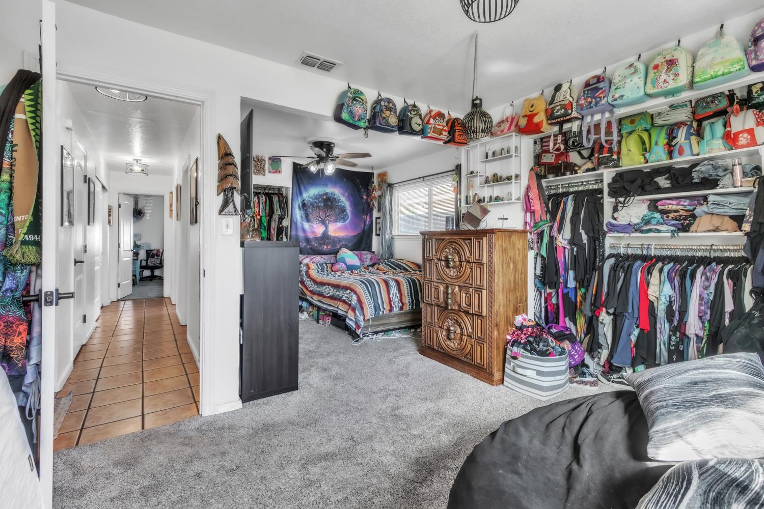 5812 Keyntel Street Citrus Heights, CA 95621 - Photo 9 of 30 a view of a room with gym equipment