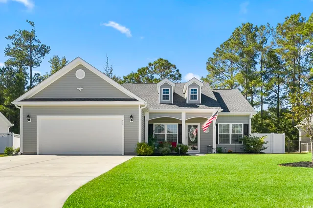 $292,500 | 212 Baylee Circle, Galivants Ferry, SC 29544
