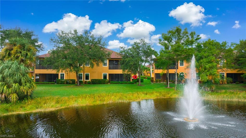 3787 Costa Maya Way, Unit 101 Estero, FL 33928 - Photo 44 of 49 Water view