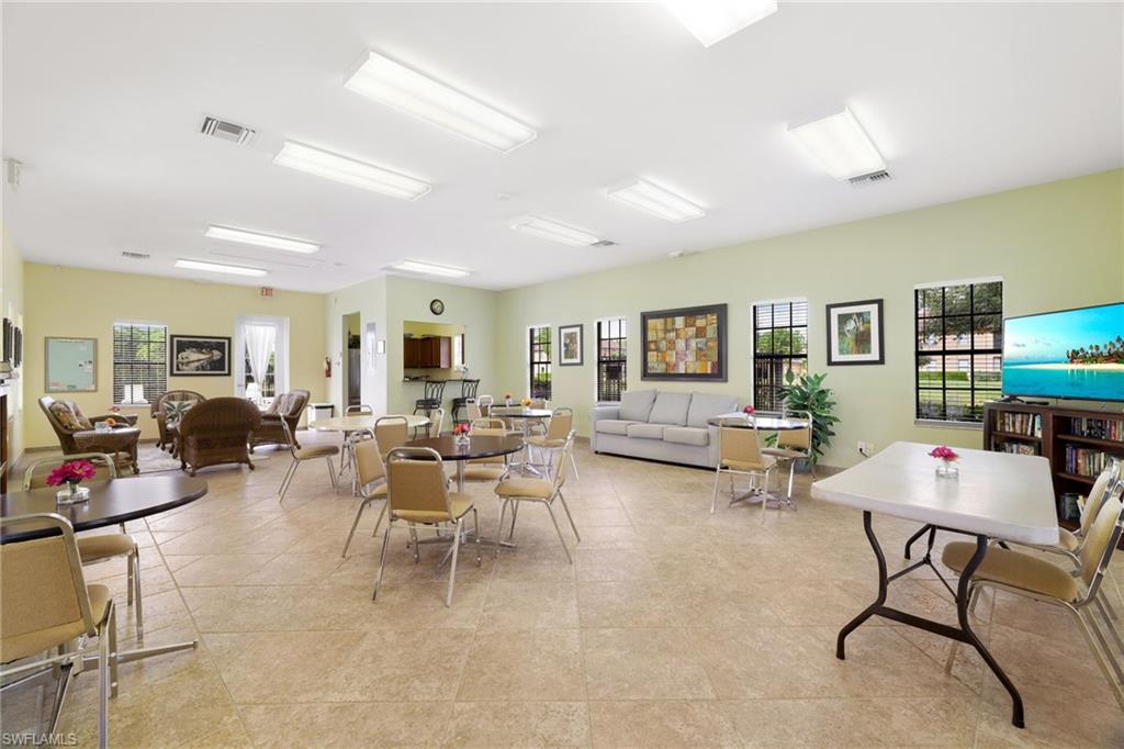 3787 Costa Maya Way, Unit 101 Estero, FL 33928 - Photo 45 of 49 View of dining space