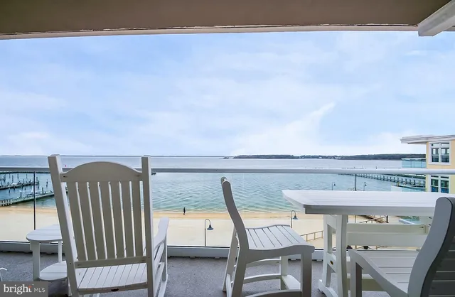 a view of a living room with furniture