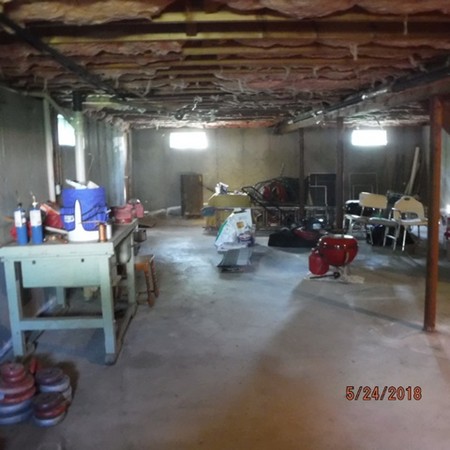 13 Briarwood Road Rutland, MA 01543 - Photo 18 of 19 a view of a room with gym equipment