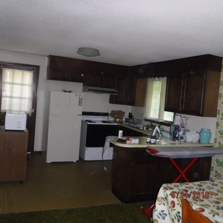 13 Briarwood Road Rutland, MA 01543 - Photo 5 of 19 a kitchen with a sink and a stove