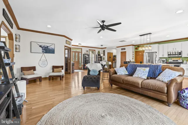 $614,990 | 2150 Fireberry Court, Prince Frederick, MD 20678