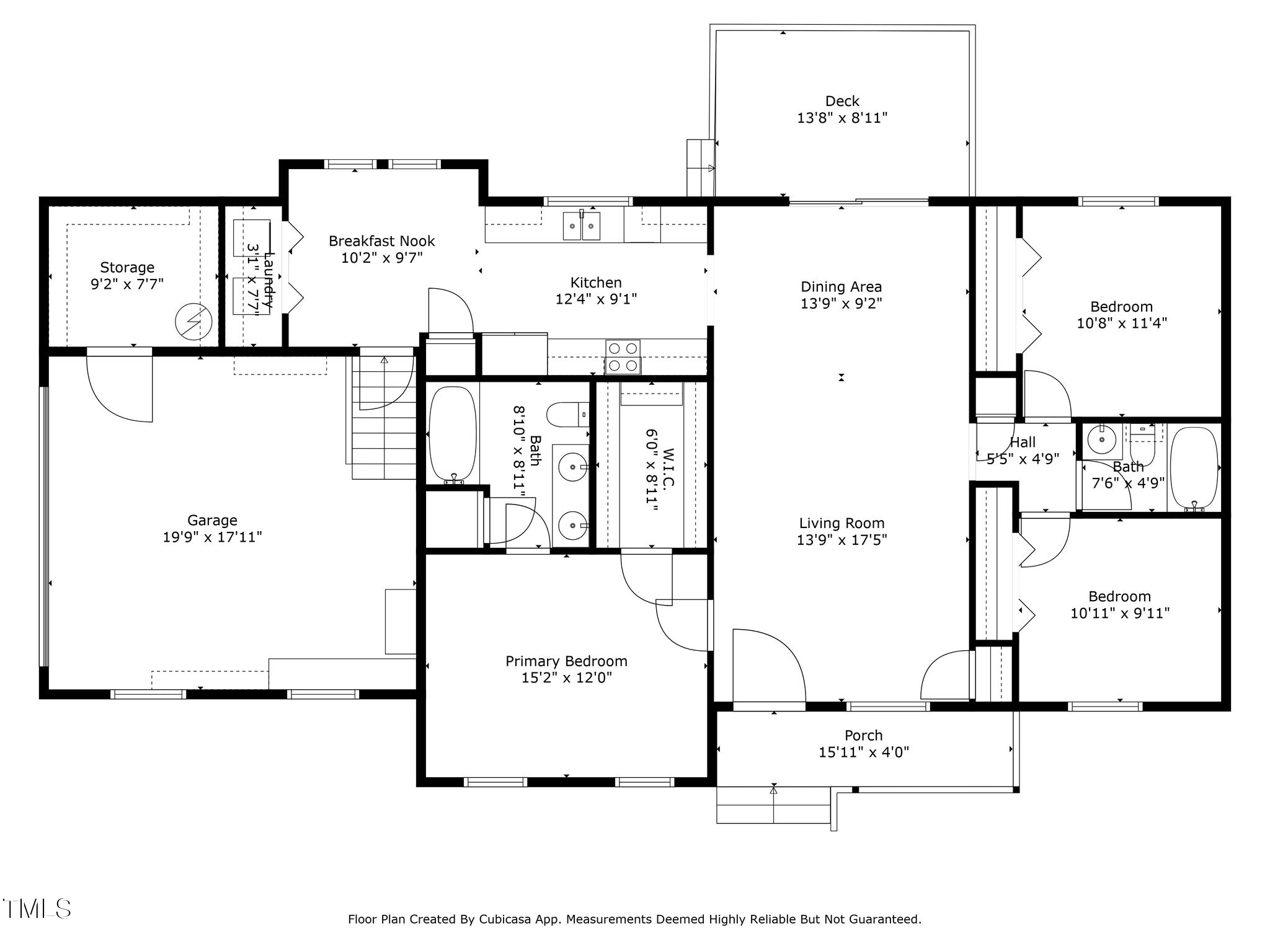 5320 Middleton Road Durham, NC 27713 - Photo 36 of 36 Gallery Image 36