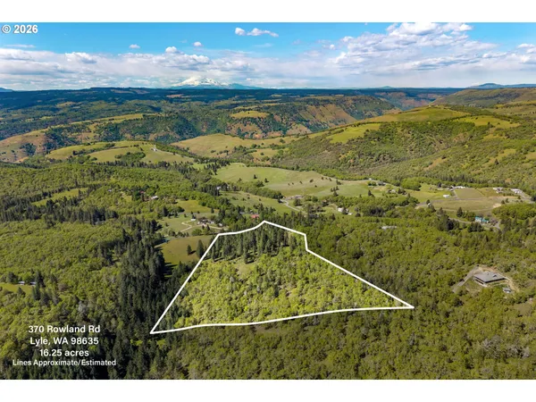 $299,000 | 370 Rowland Road, Lyle, WA 98635