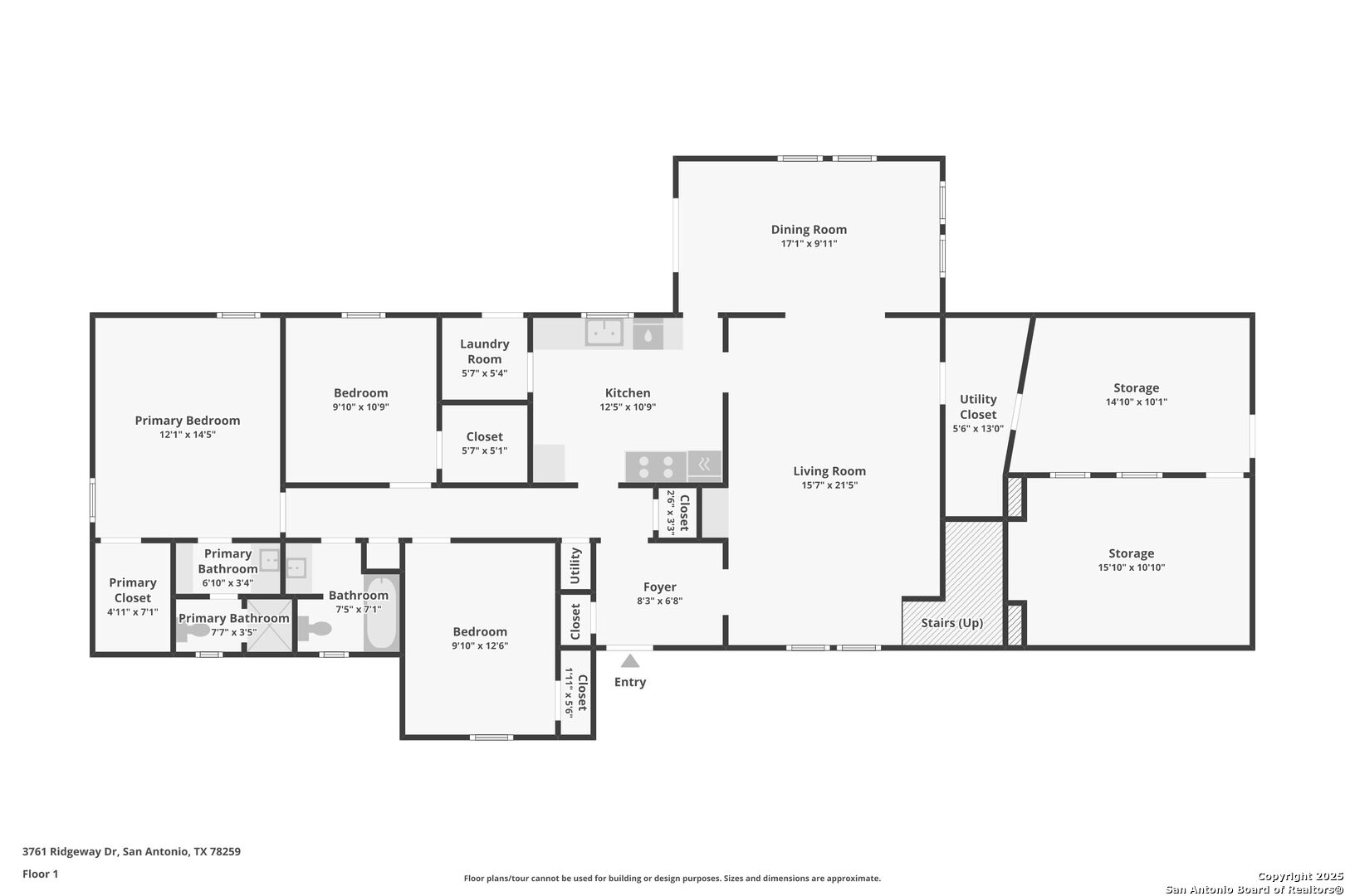 3761 Ridgeway Drive San Antonio, TX 78259 - Photo 24 of 25