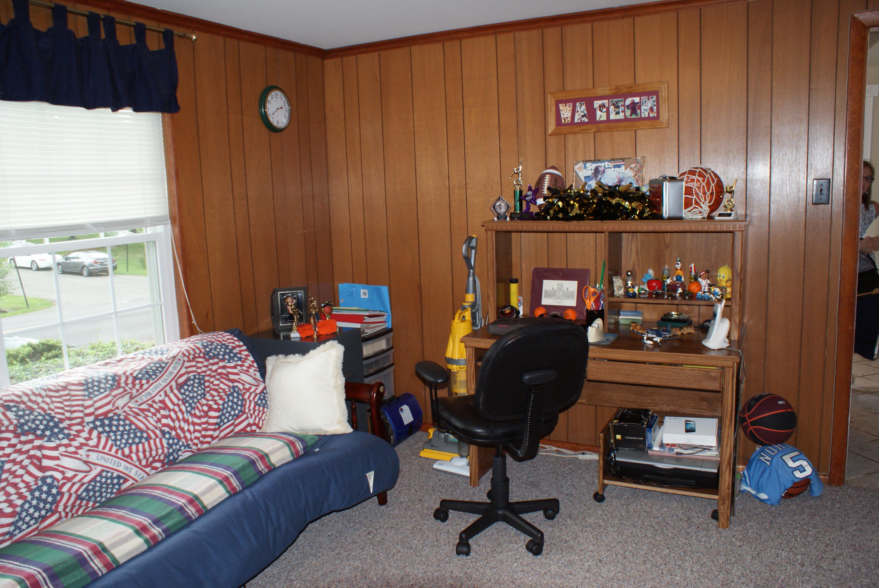 3630 Grandin Road Roanoke, VA 24018 - Photo 11 of 21 a living room with furniture and a window
