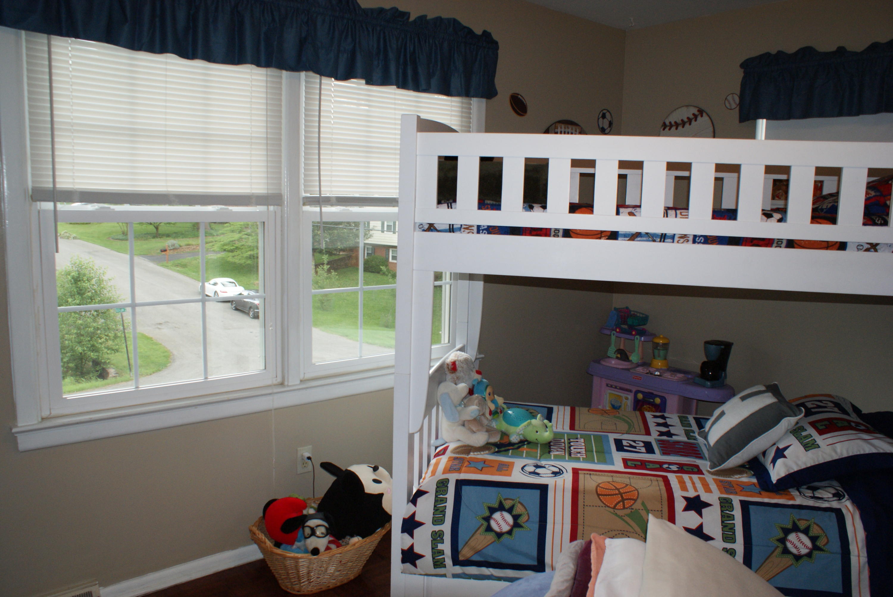 3630 Grandin Road Roanoke, VA 24018 - Photo 13 of 21 a fan room with furniture and a window