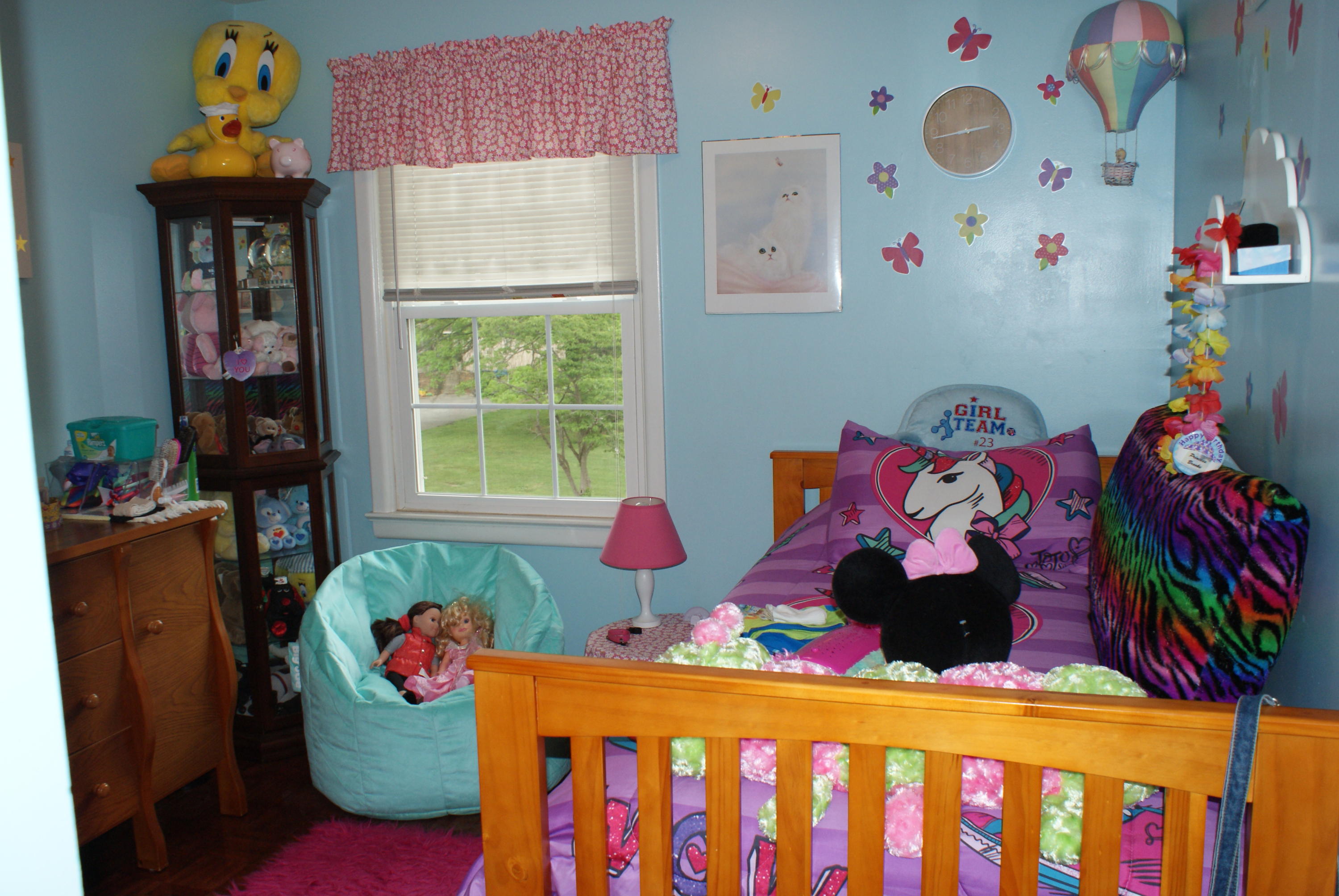 3630 Grandin Road Roanoke, VA 24018 - Photo 15 of 21 a bedroom with a bed and wooden floor