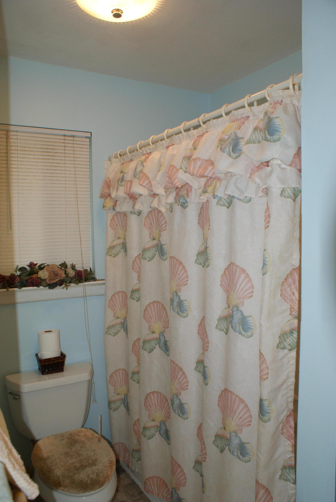 3630 Grandin Road Roanoke, VA 24018 - Photo 19 of 21 a white toilet sitting next to a bathroom sink