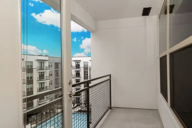 a view of deck with patio