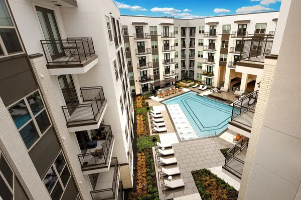 $2,082 | 8900 Six Pines Drive, Unit 125, The Woodlands, TX 77380