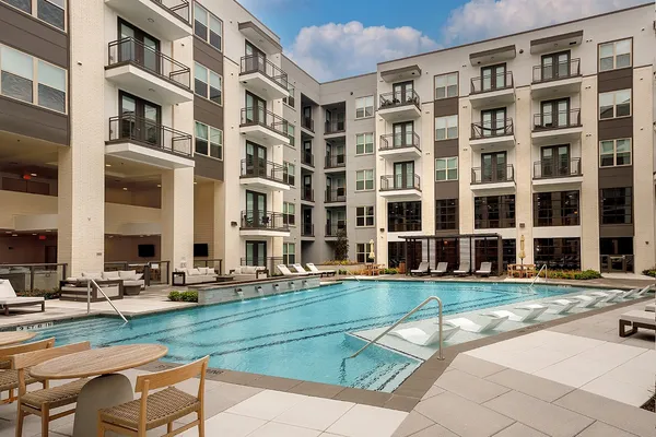 $2,082 | 8900 Six Pines Drive, Unit 125, The Woodlands, TX 77380