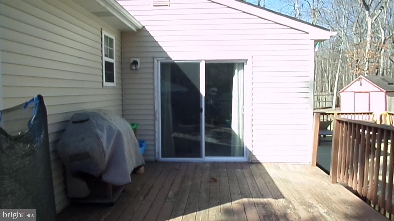 129 Country Lane Sicklerville, NJ 08081 - Photo 30 of 53 a view of entryway with wooden floor