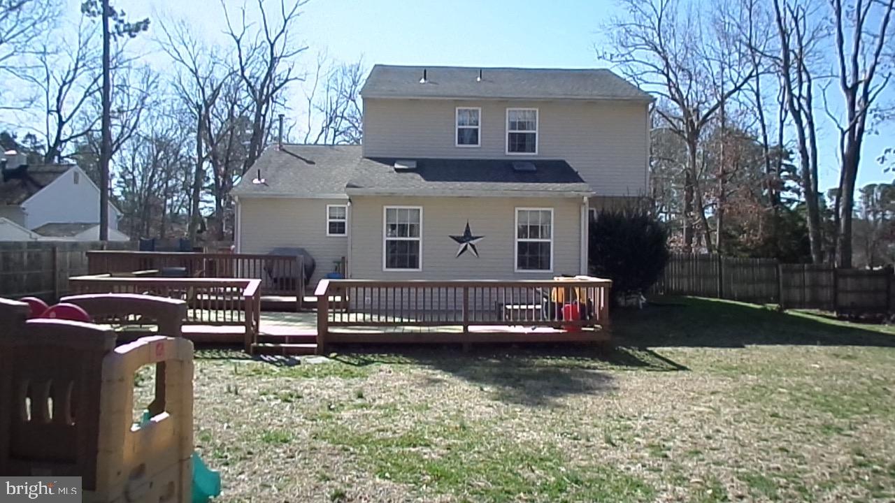 129 Country Lane Sicklerville, NJ 08081 - Photo 46 of 53 front view of a house with a yard