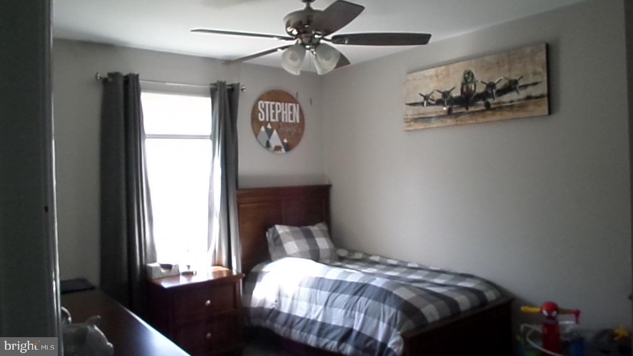 129 Country Lane Sicklerville, NJ 08081 - Photo 10 of 53 a bedroom with a bed and a window