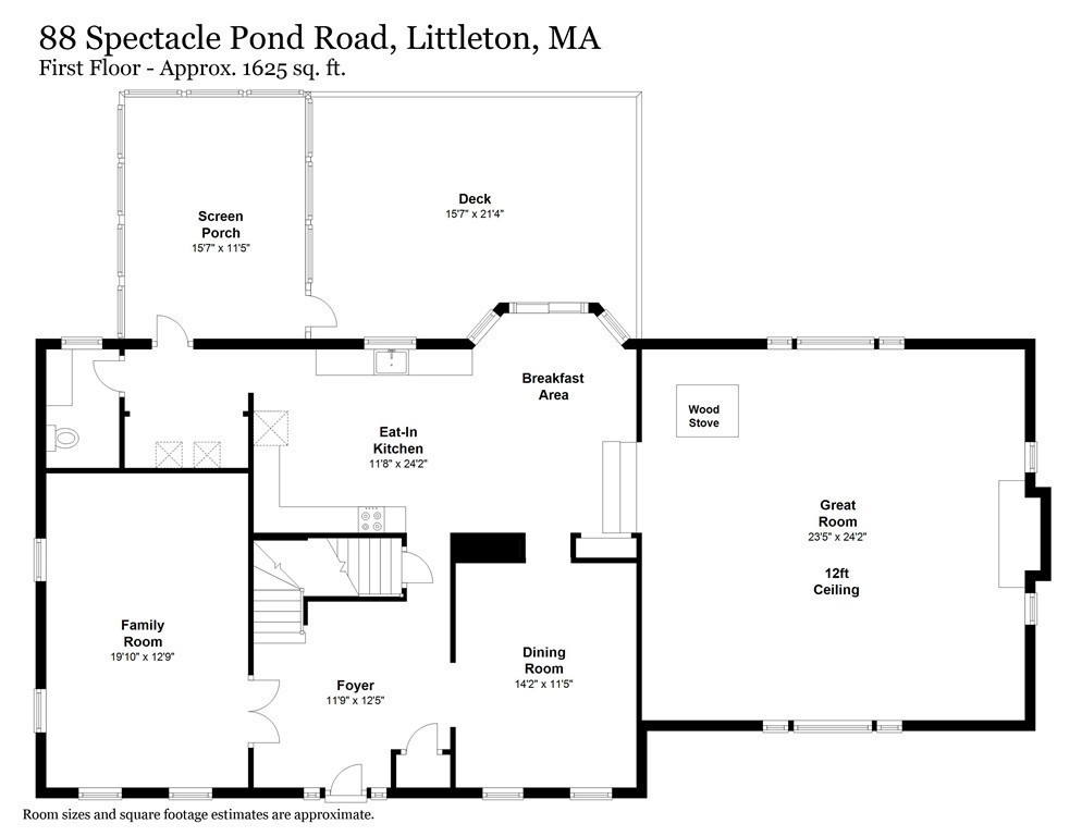 88 Spectacle Pond Road Littleton, MA 01460 - Photo 29 of 30 Gallery Image 29