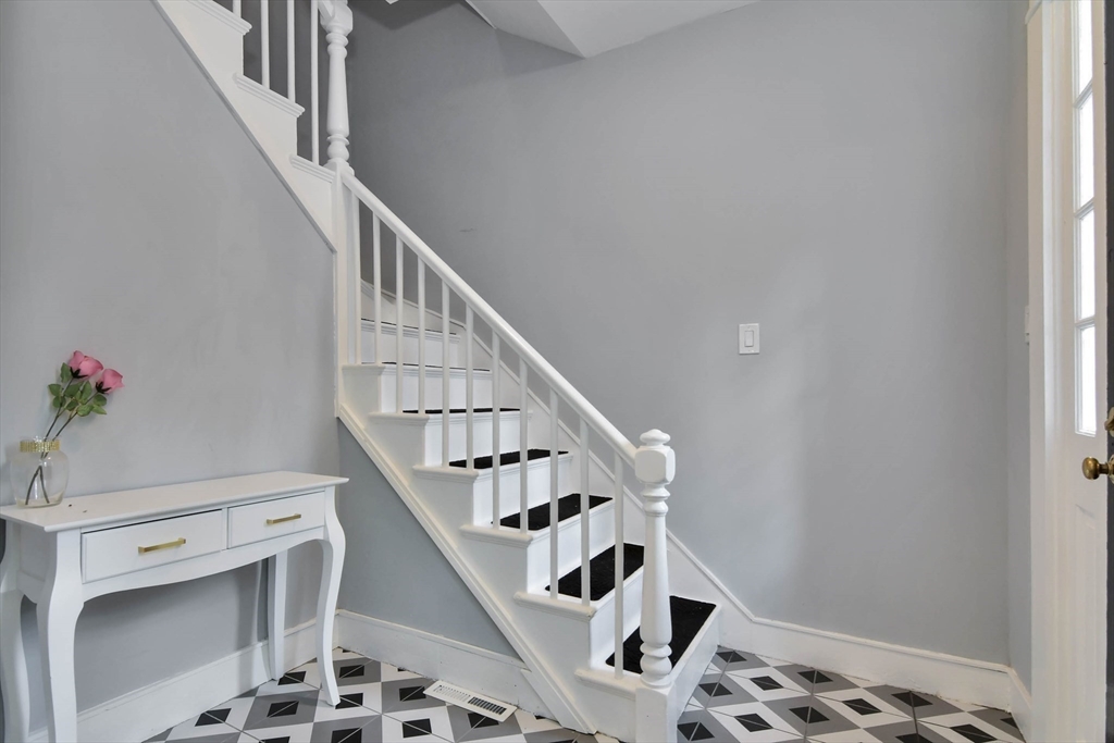 15 Balcomb Street Salem, MA 01970 - Photo 19 of 42 a view of entryway and hall
