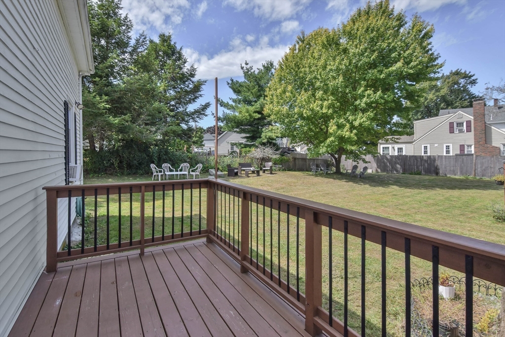 15 Balcomb Street Salem, MA 01970 - Photo 32 of 42 a view of balcony with wooden floor