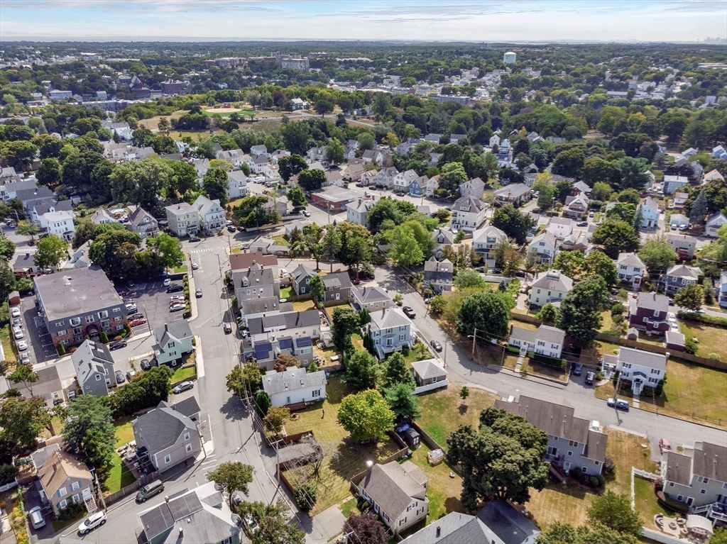 15 Balcomb Street Salem, MA 01970 - Photo 38 of 42 an aerial view of a city