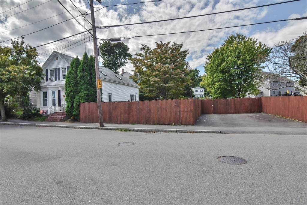 15 Balcomb Street Salem, MA 01970 - Photo 41 of 42 a backyard of a house