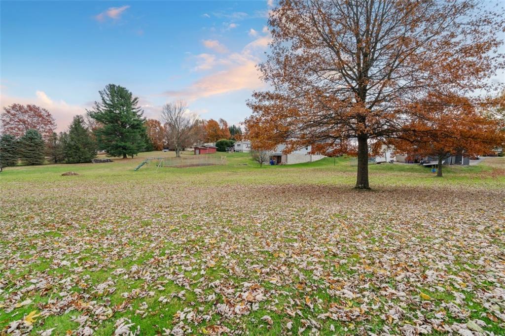 331 Sarver Road Sarver, PA 16055 - Photo 36 of 40 a view of outdoor space with garden and trees