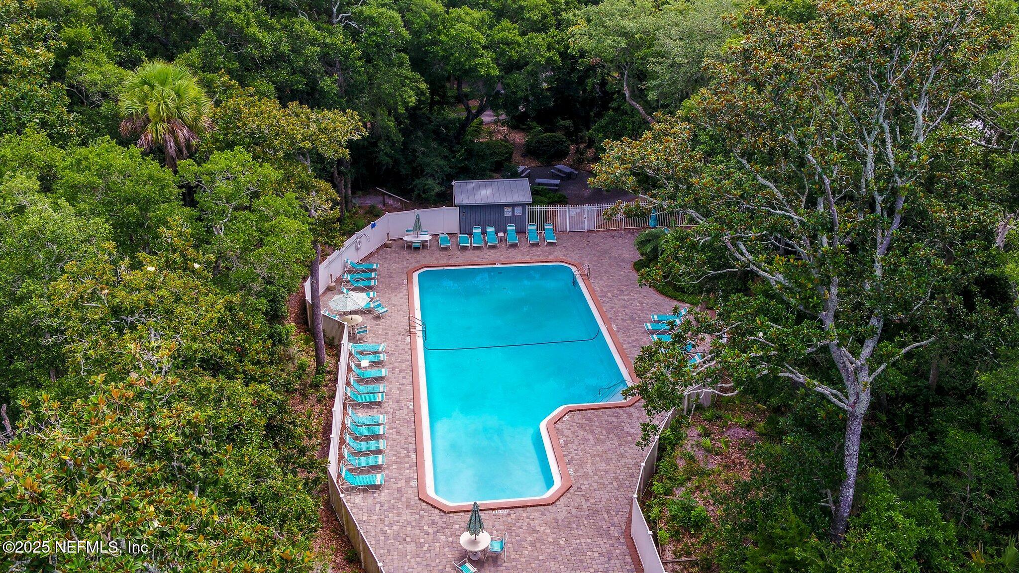 2328 Sadler Road, Unit 5D Fernandina Beach, FL 32034 - Photo 32 of 42 29-web-or-mls-Amelia Landings Aerial (4)