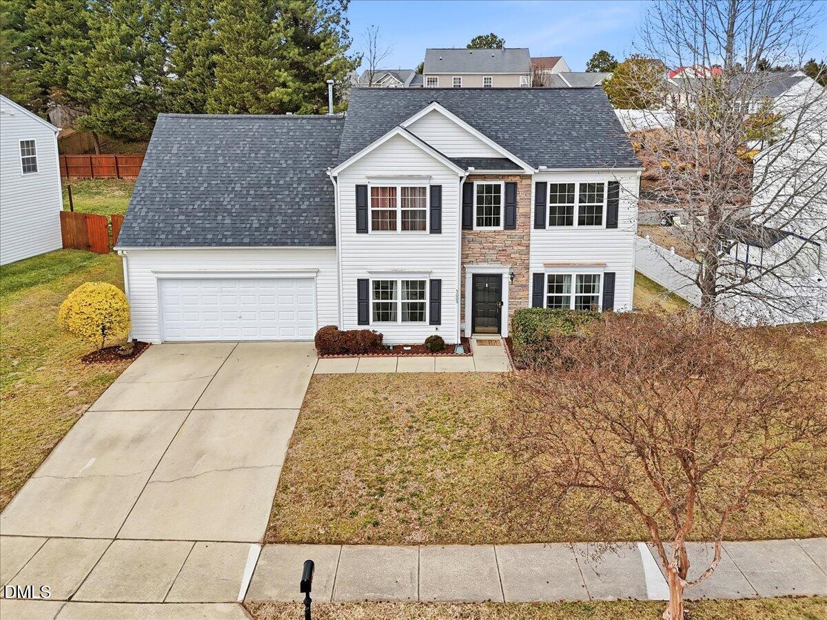 5009 Marathon Lane Raleigh, NC 27616 - Photo 68 of 76 80-Final Drone 5009 Marathon Ln Raleigh-