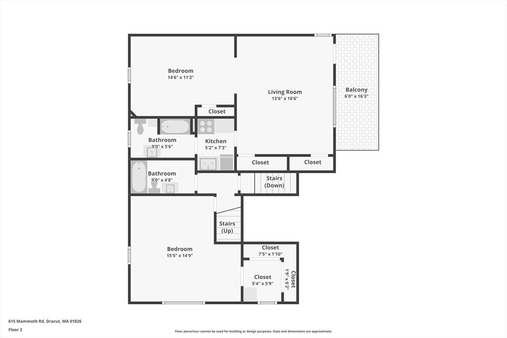 615 Mammoth Road Dracut, MA 01826 - Photo 40 of 41