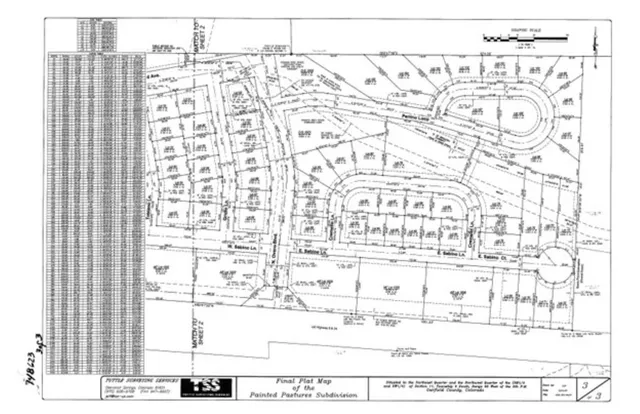 $383,500 | Tbd Lot 1001 West Tbd Lane, Silt, CO 81652