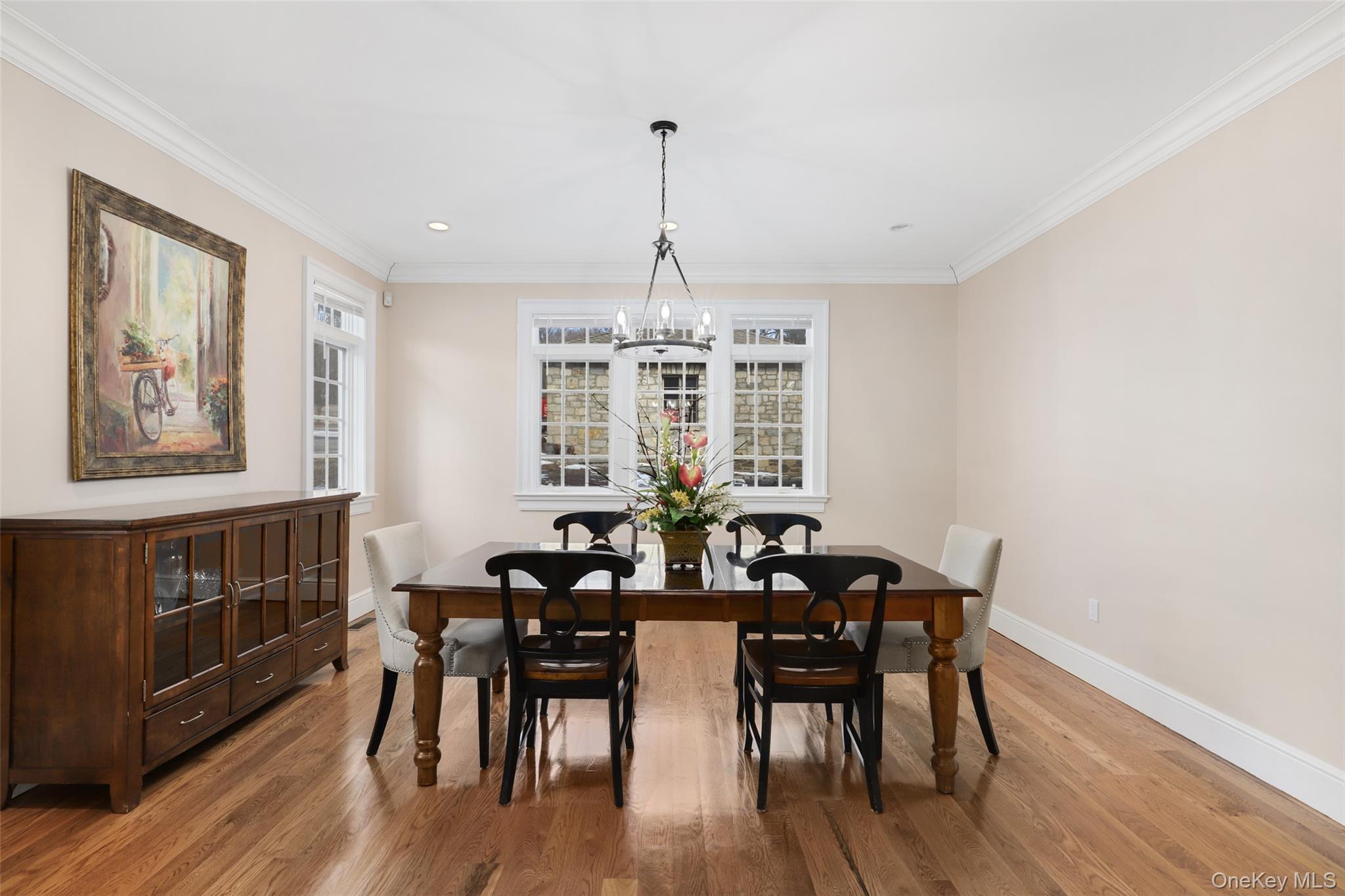 4 Hardscrabble Road North Salem, NY 10560 - Photo 9 of 21 Dining Room