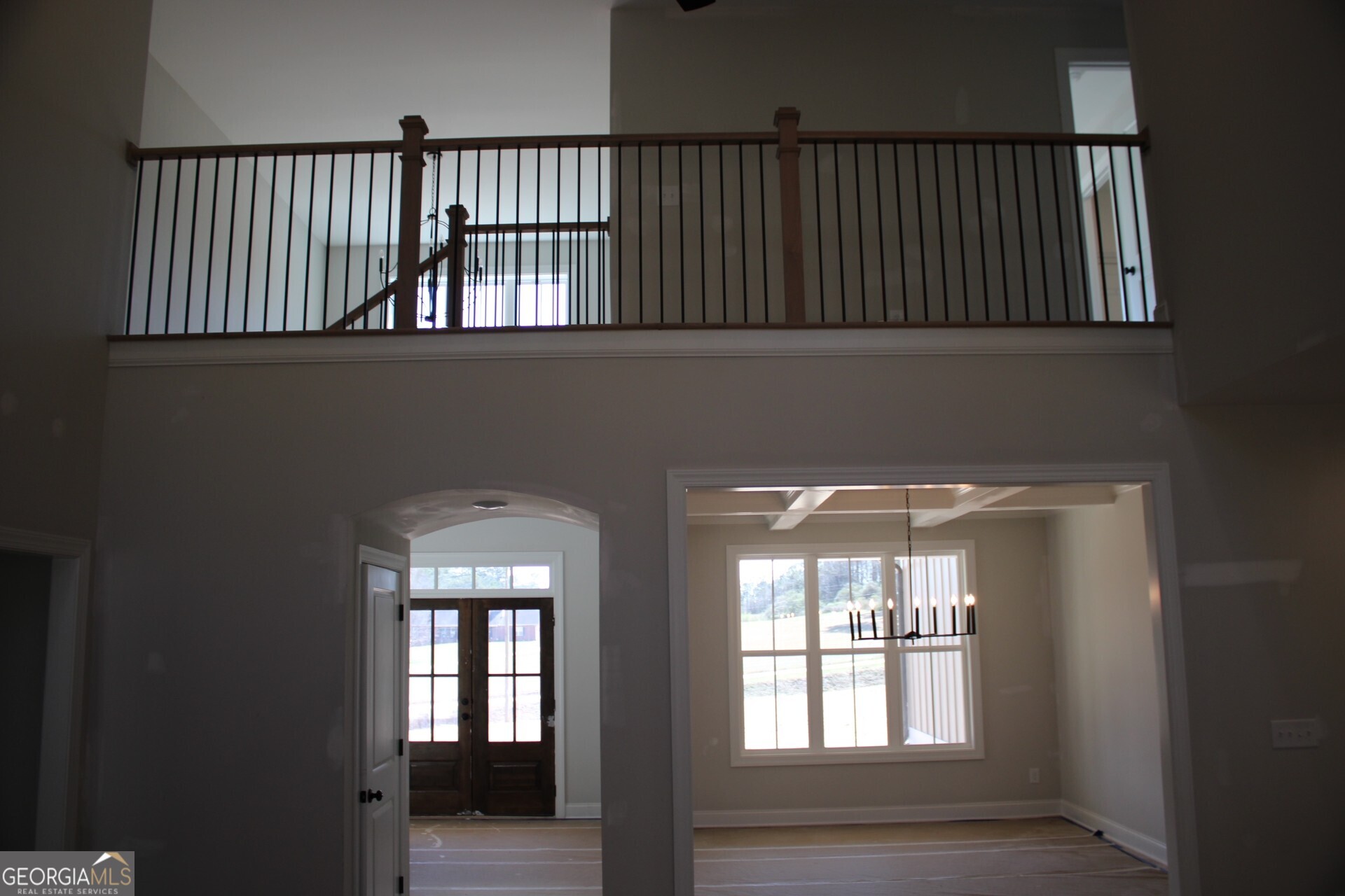 9536 Ephesus Church Road Villa Rica, GA 30180 - Photo 12 of 24 a view of an entryway