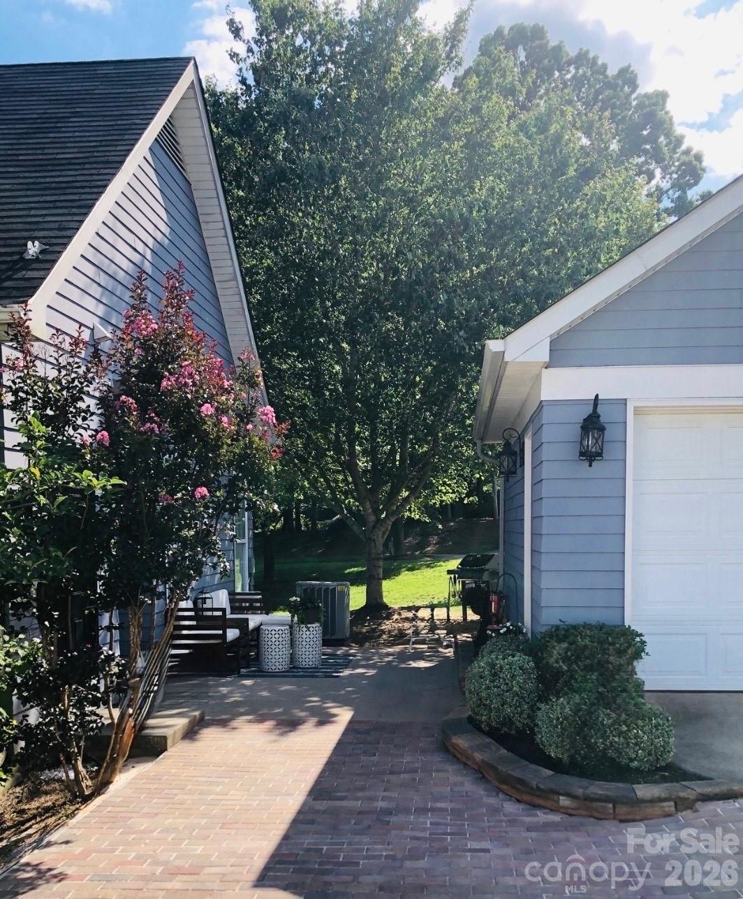 8111 Bud Henderson Road Huntersville, NC 28078 - Photo 30 of 39 a view of a outdoor space
