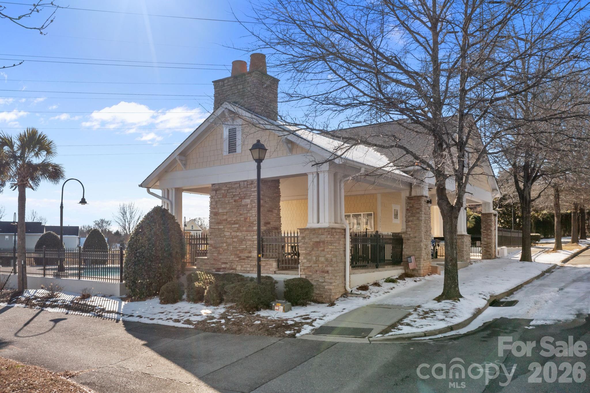 8111 Bud Henderson Road Huntersville, NC 28078 - Photo 35 of 39